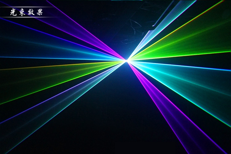 激光灯500mwktv包房全彩动画家庭舞厅清吧酒吧舞台灯光