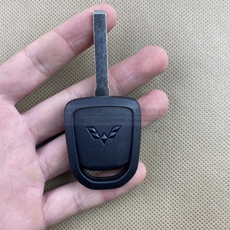 五菱宏光mini轻松自在悦享马卡龙迷你电动汽车通用直板汽车钥匙