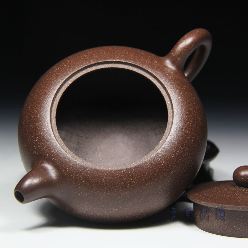 宜兴宜兴紫砂紫砂壶茶壶名家胡艳霞纯全手工正品原矿茶壶