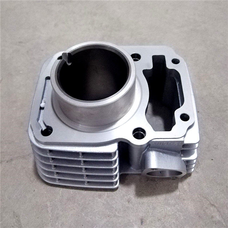 缸套缸筒活塞环汽缸体51a套缸新大洲本田cbf125小战鹰sdh125