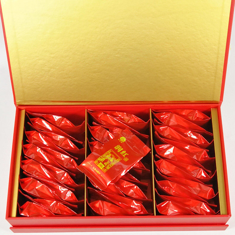 红茶2020海南茶包小包包装香园五指山216g水满其它红茶