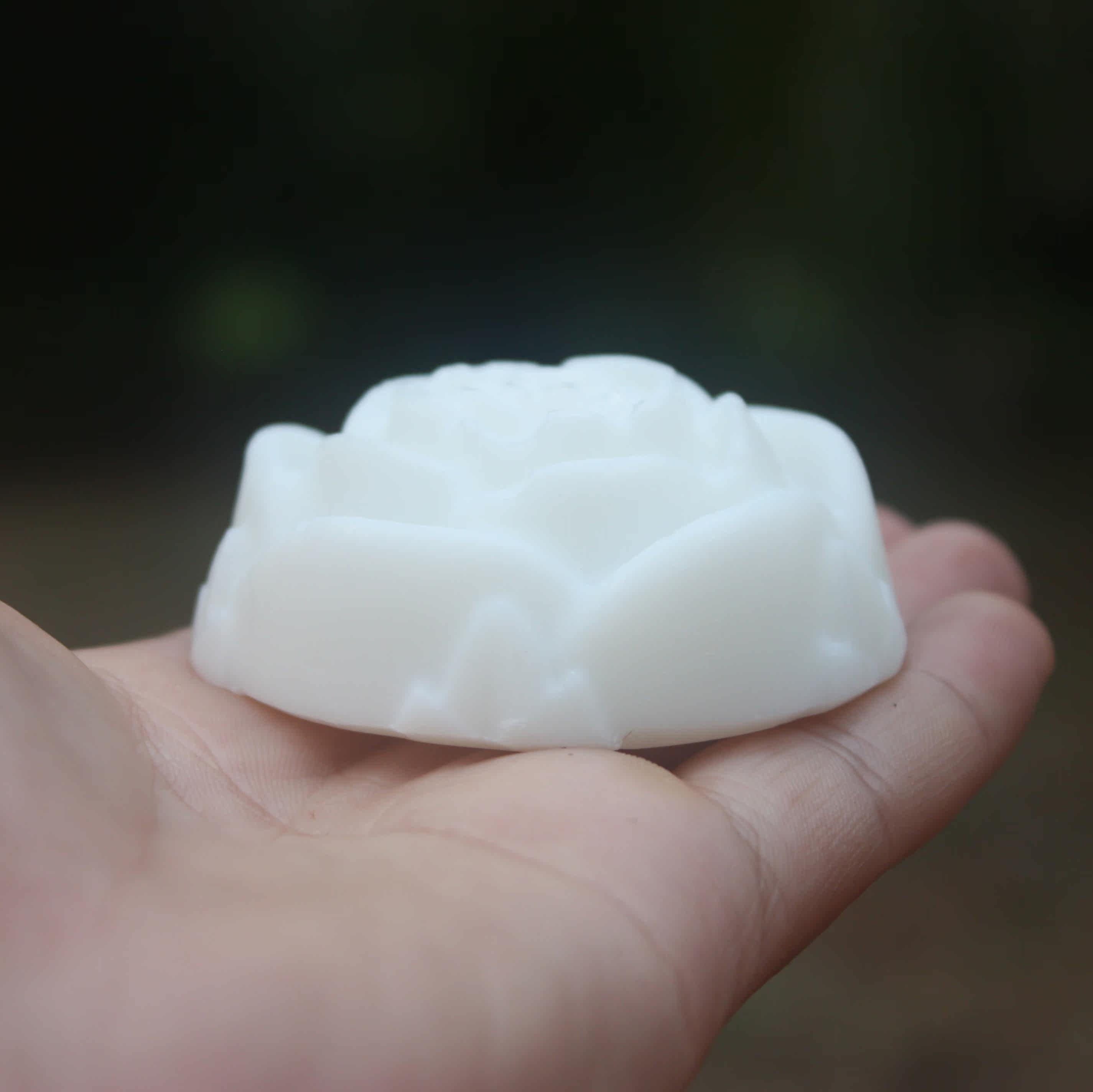 海南特产椰泽坊椰油皂42g天然去黑头手工皂纯手工皂