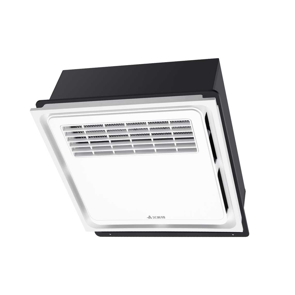 冷风艾美特冷霸集成吊顶厨房凉霸风机薄款厨卫冷霸