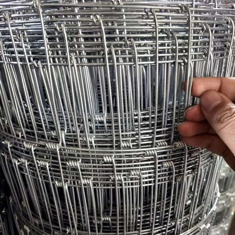 栏网牛栏铁丝网围栏护栏养殖养牛养羊草原防护网护栏