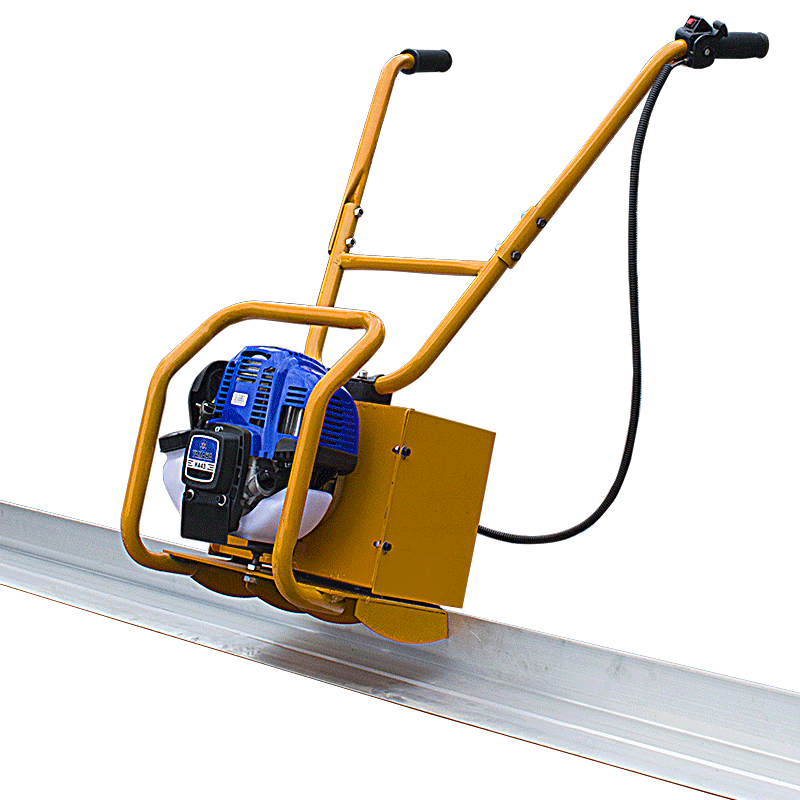混凝土刮平振动汽油平尺抹平平板震动动机水泥其他机械五金新