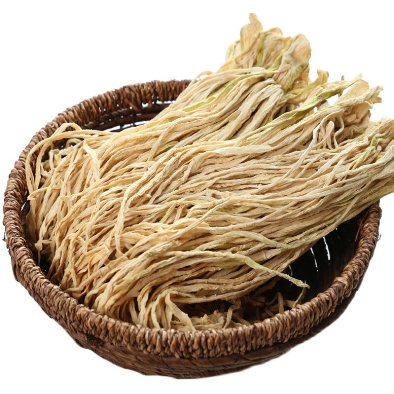 萝卜干干干货250g农家自制脆嫩风干白萝卜卜丝脱水蔬菜