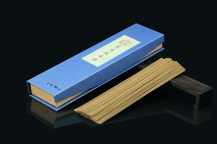 沉香线香芽庄红土流云配奇楠棋天然卧香包邮香薰香料