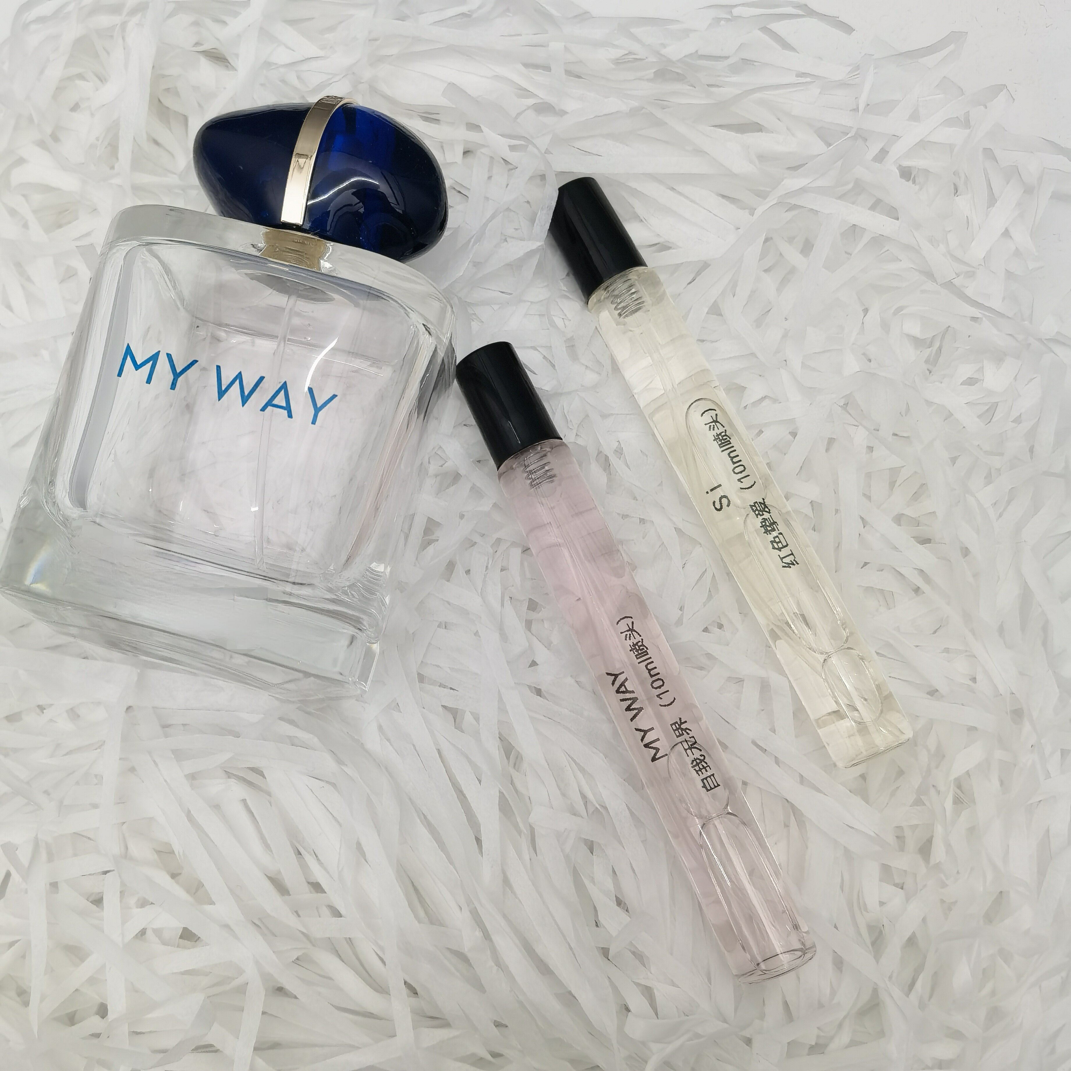 香调柏林少女孤儿八月月夜桂花芦丹氏10ml中性香水