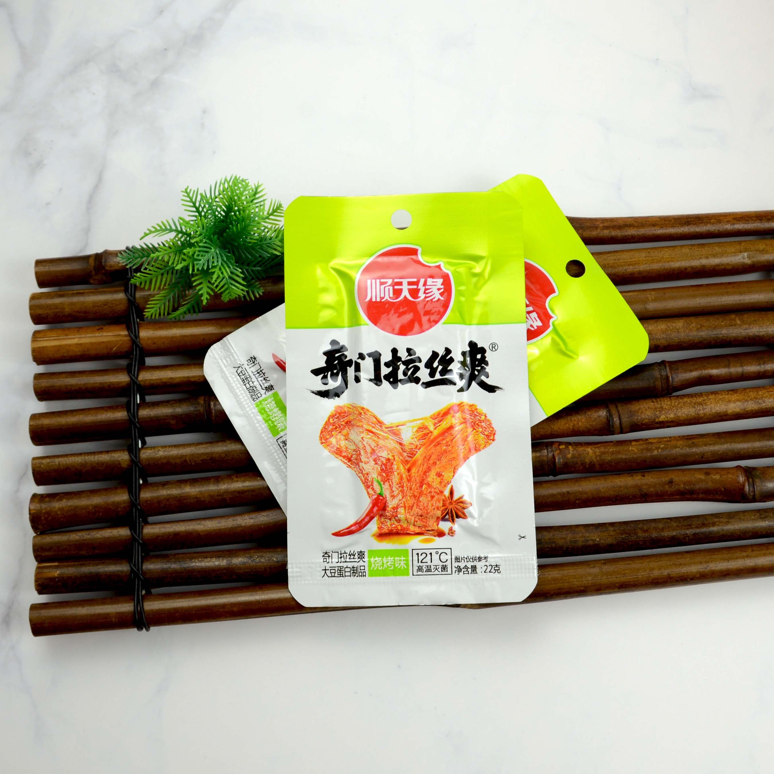 9价格:顺天天缘拉丝22gx20包手撕素肉多种口味豆干包西式糕点顺天缘