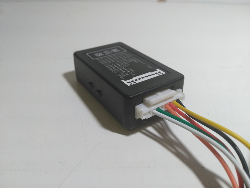 cd模拟器大众can解码器改装改装车车用家用拆车车载cd机