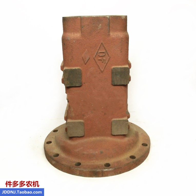 常州东风农机5543拖拉机配件后桥半轴农机配件