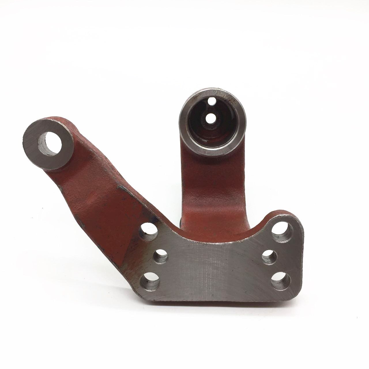 常州东风农机404b拖拉机配件前桥边减左转转向农机配件