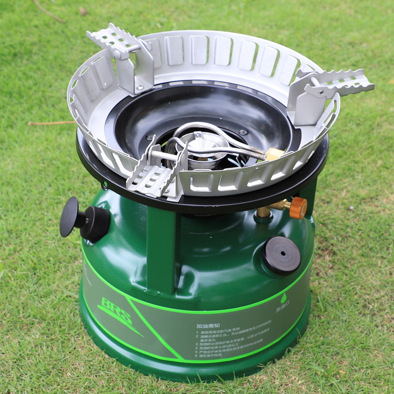兄弟brs-7大力大力神神油柴油汽油户外便携防风野餐炉具