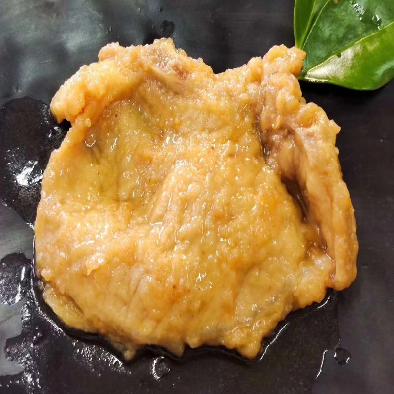 友双过油猪大排速冻调理大排片快餐食堂半成品食材猪排