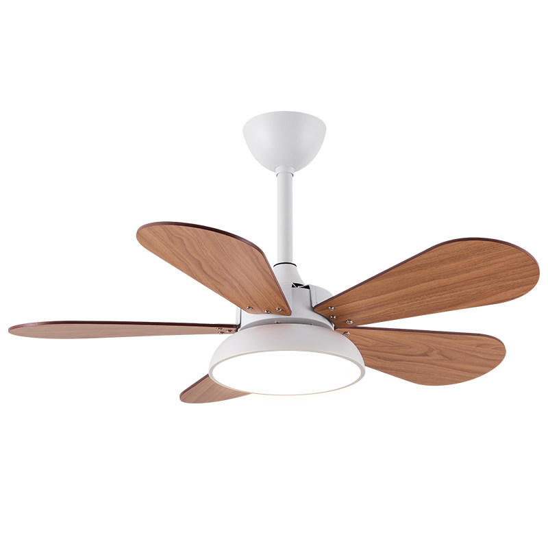 风扇吊扇卧室餐厅2020年新款北欧家用吊扇