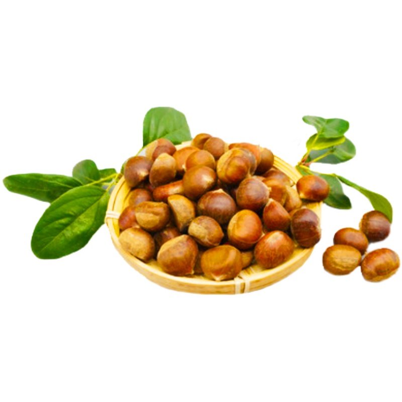 板栗农家新鲜野生江西特产现摘油栗栗仁毛栗子新鲜板栗