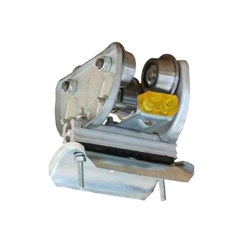 工字钢起重机行车无锡电缆滑车10号镀锌托缆跑车其他起重工具