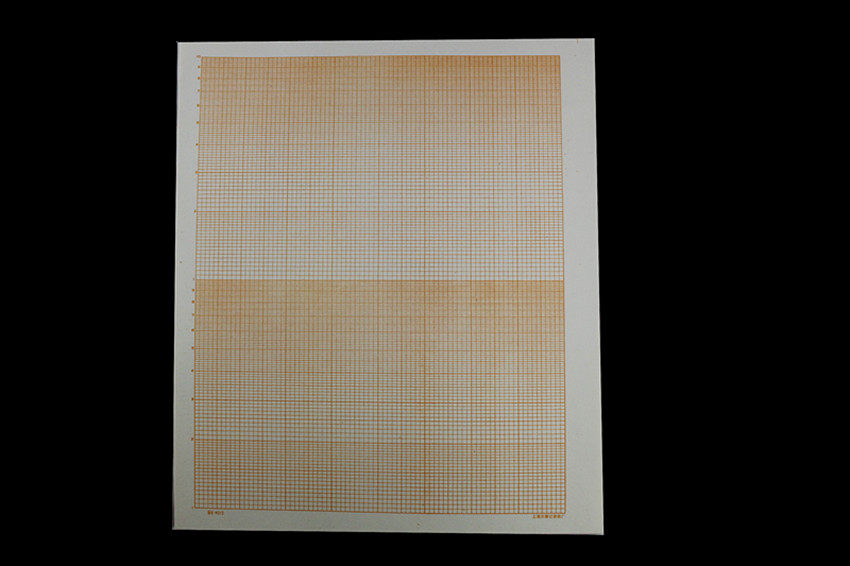 单对数坐标纸4012半对数坐标纸标准计算纸a4对数纸网格纸10张