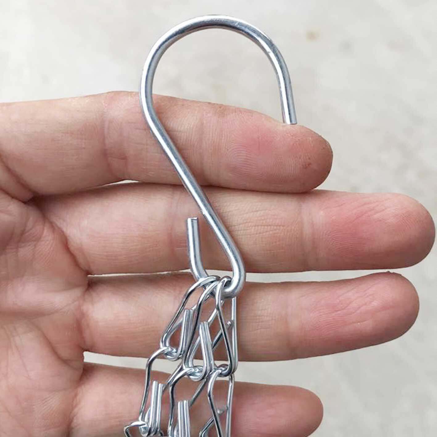 吊链金属挂钩园艺绿萝吊兰多肉盆栽花盆吊盆花盆