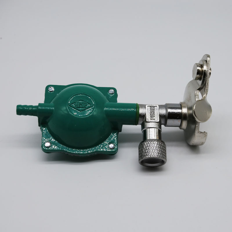 通用型节气型丁烷恒压阀 丁烷气体罐使用充气阀门 减少不必要充气