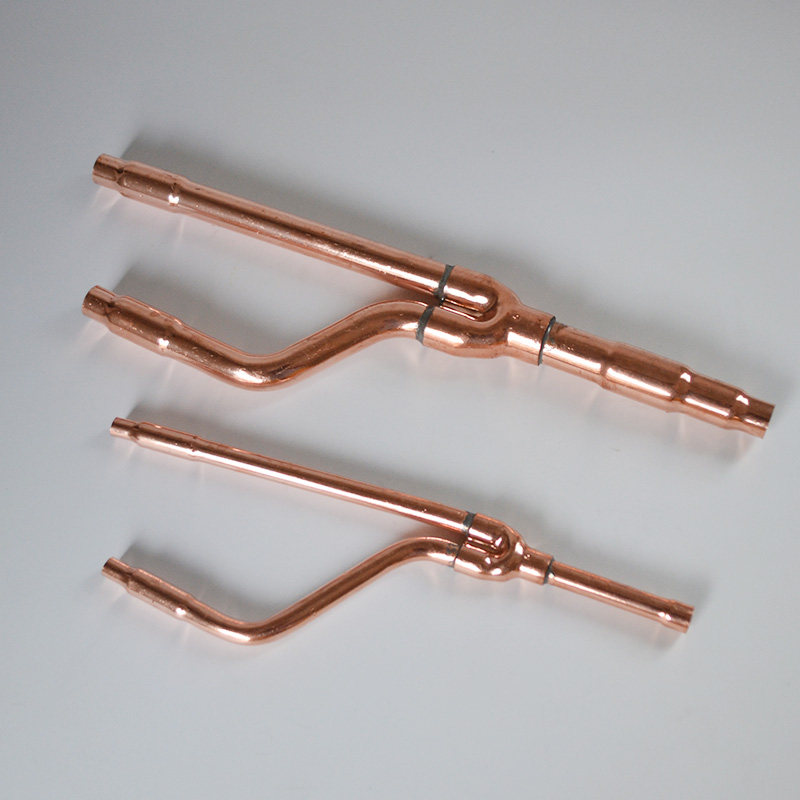 大金中央空调分支器 22t33t72t73t75tr410a型分歧管适合中央空调 - 痕