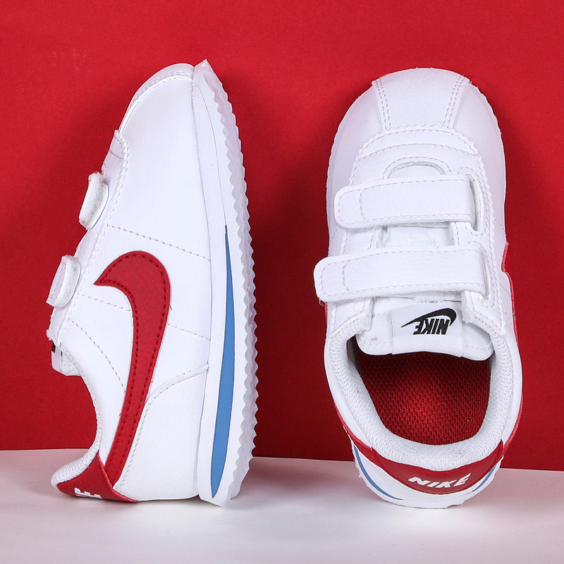 nike耐克儿童童鞋2021秋季新款婴童运动鞋阿甘运动鞋