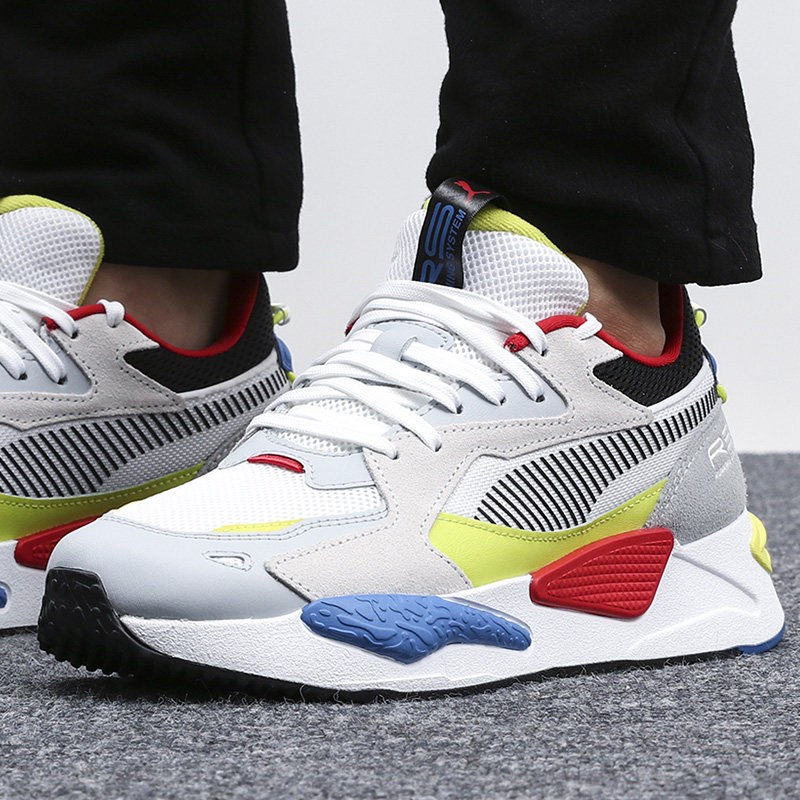 puma彪马网鞋男女鞋2021冬季新款运动鞋轻便减震跑步鞋