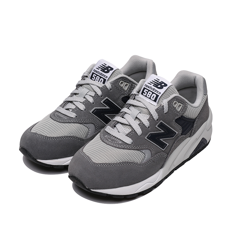 newbalance580男鞋女鞋冬季新款nb运动鞋纽百伦旗舰店官方鞋子男