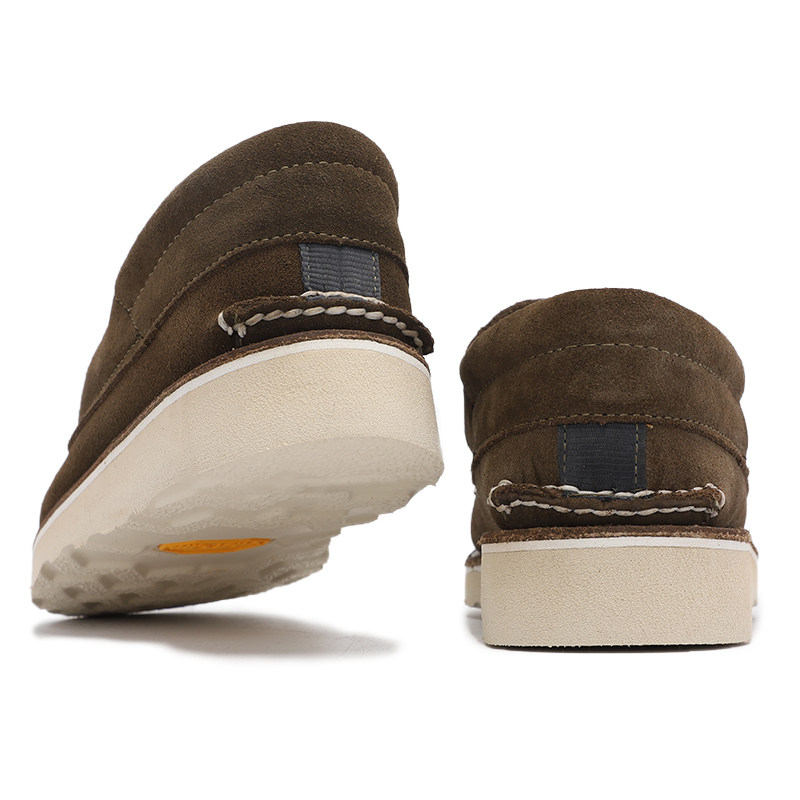 timberland添柏岚男鞋2021夏季新款低帮板鞋皮革休闲鞋船鞋a2nve