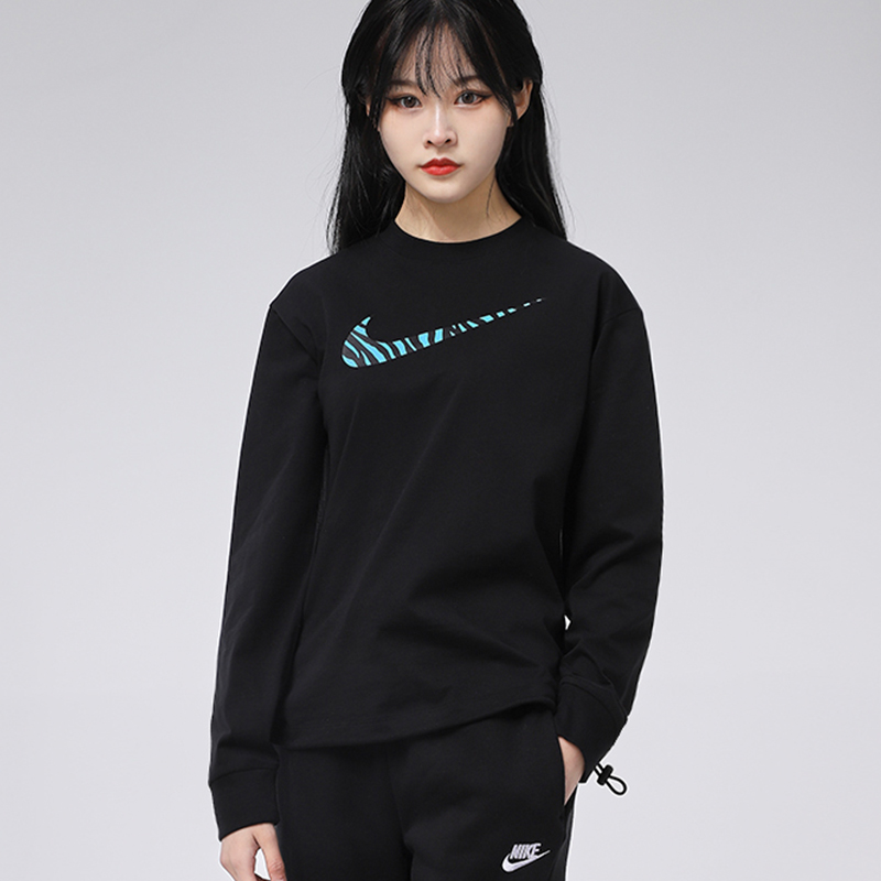 nike耐克卫衣女装2020冬季新款运动上衣长袖运动卫衣