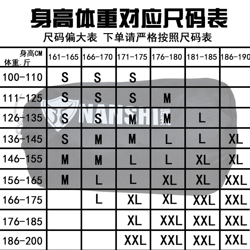 蓝狮雨衣雨裤套装男成人分体单人防水全身外卖反光骑行摩托车雨衣