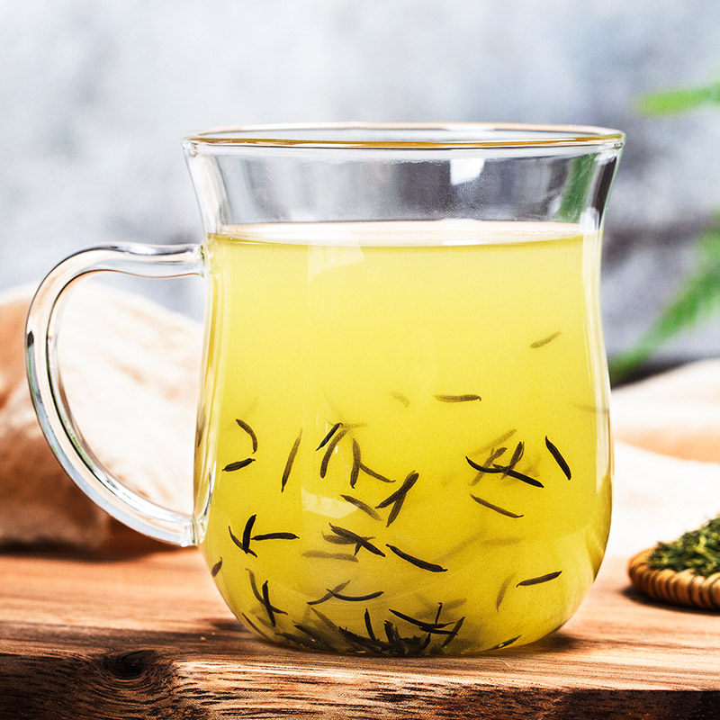 神农金康杜仲雄花花茶正品养生茶泡水喝饮品养生茶