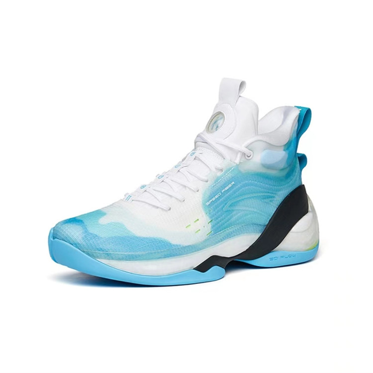 安踏kt7汤普森篮球球鞋氮科男夏季透气防滑实战篮球鞋