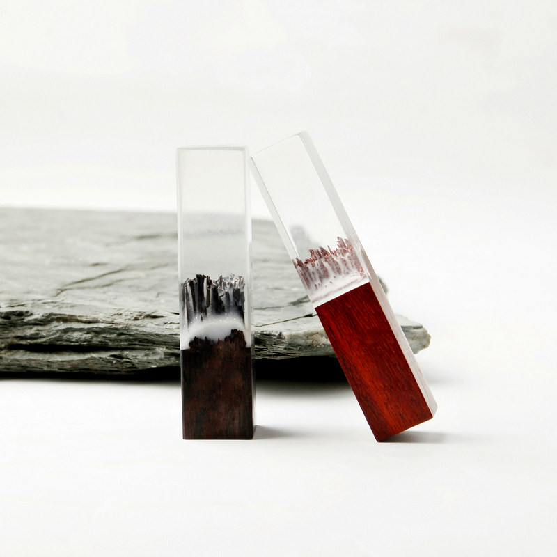 印章定制定做树脂印章学生个人签名私章签名刻章篆刻印章姓名藏书章