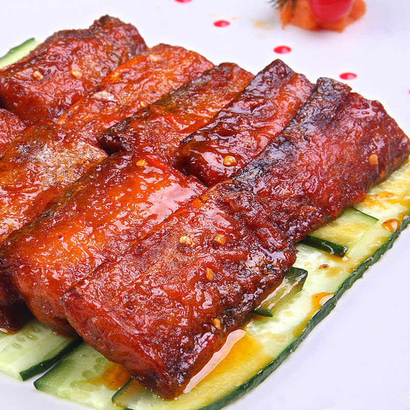 带鱼裕达香酥400g舟山海鲜特产零食干货东海即食鱼零食