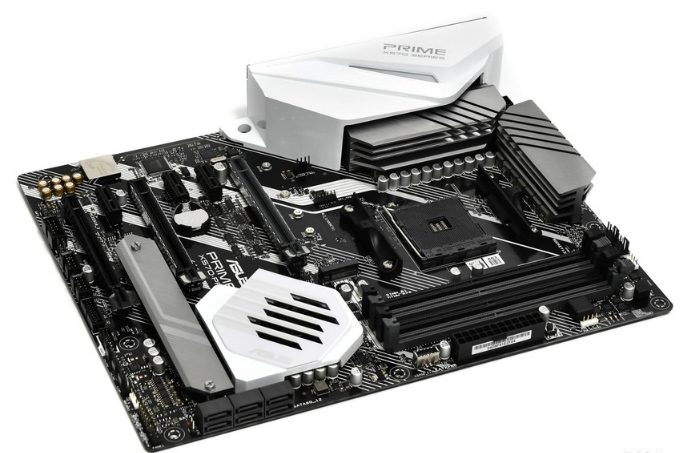 华硕primex570-pro支持amd4锐龙3600x3800x3700xcpu台式机主板