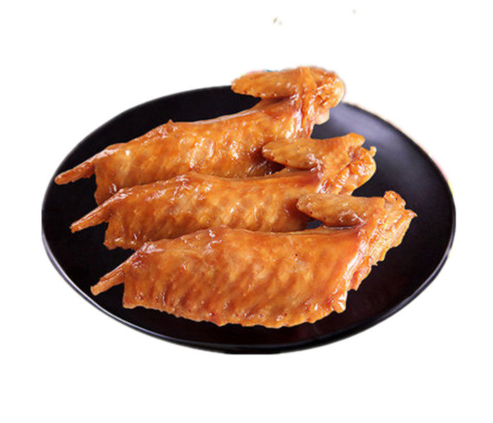 云南逍遥派盐焗凤翅120克卤鸡鸡翅五香鸡肉休闲鸡肉零食