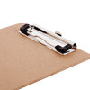 Deli stationery 9226 writing board clip A4 wood clip reading rack hardware fixture anti-rust office learning writing board plywood backing board wood clip student test paper a5 menu clip folder Deli stationery 9226 writing board clip A4 wood clip reading rack hardware fixture anti-rust office learning writing board plywood backing board wood clip student test paper a5 menu clip folder