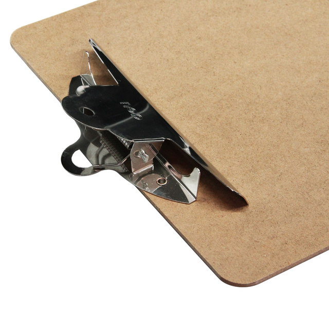 Deli written plate clip 9227 A4 write pad wooden folder clip hardware clamp sign splint stationery point menu clip student with art foot pad folder office pin Deli written plate clip 9227 A4 write pad wooden folder clip hardware clamp sign splint stationery point menu clip student with art foot pad folder office pin