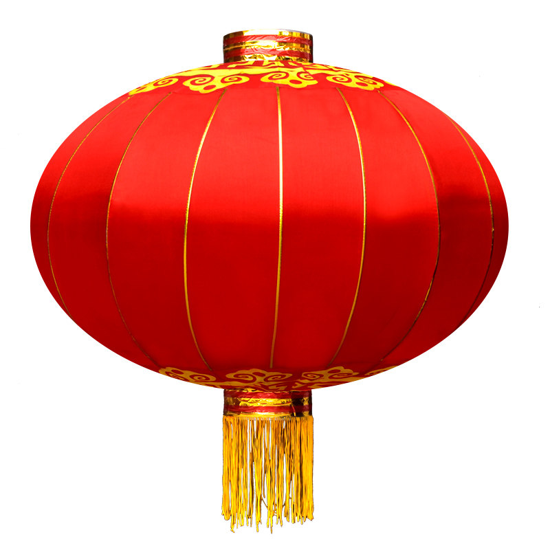 户外防水大红红灯笼直径1米12米米新年元旦公司灯笼