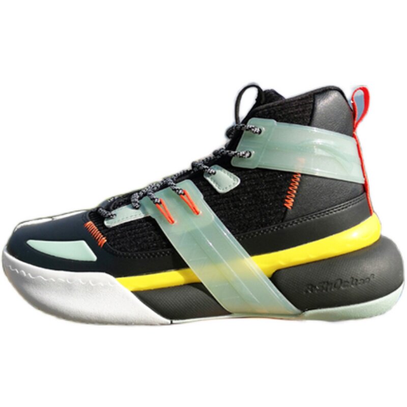 球鞋安踏速战四代疯篮2020冬季新款汤普森运动篮球鞋