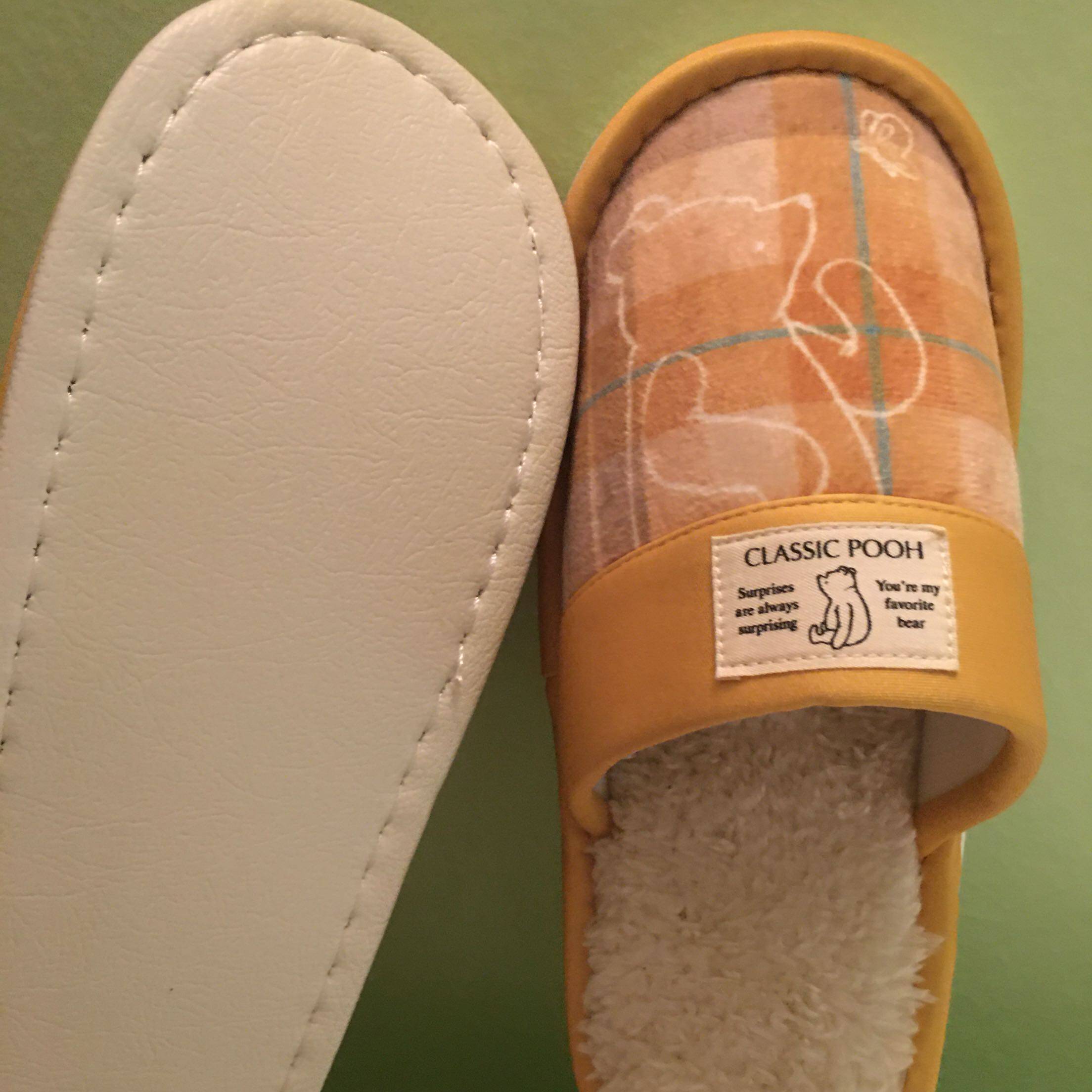 2双包邮日本单日系迪家室内鞋居家男女情侣秋冬新款居家鞋拖鞋