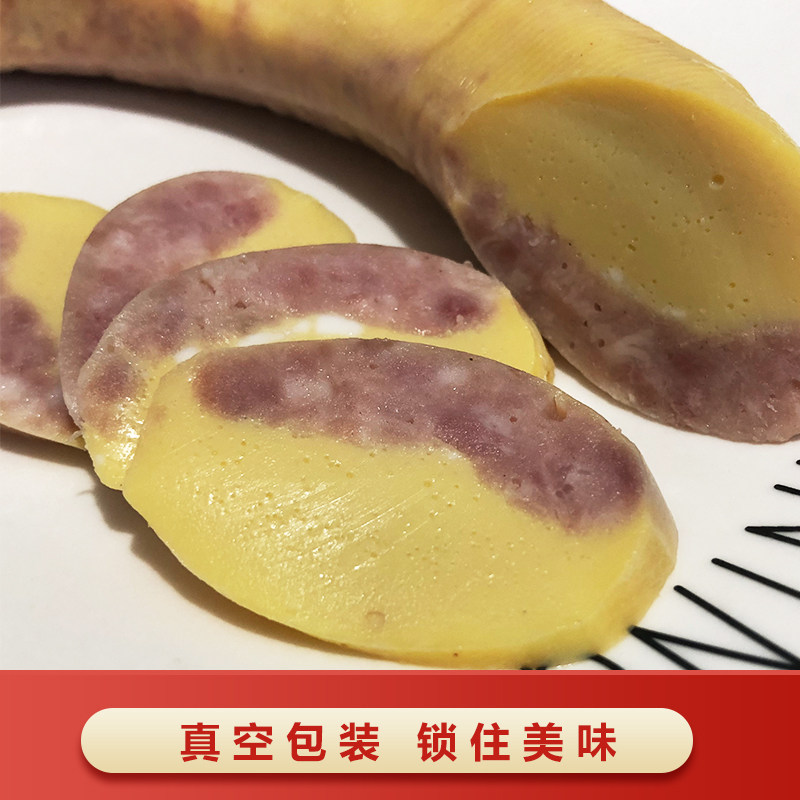 东北传统特产鸳鸯肉蛋肠血农家酒席凉碟菜即肠衣