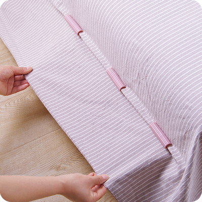 优思居 床单固定夹被单防跑固定夹子 床垫被单夹防滑固定器固定扣