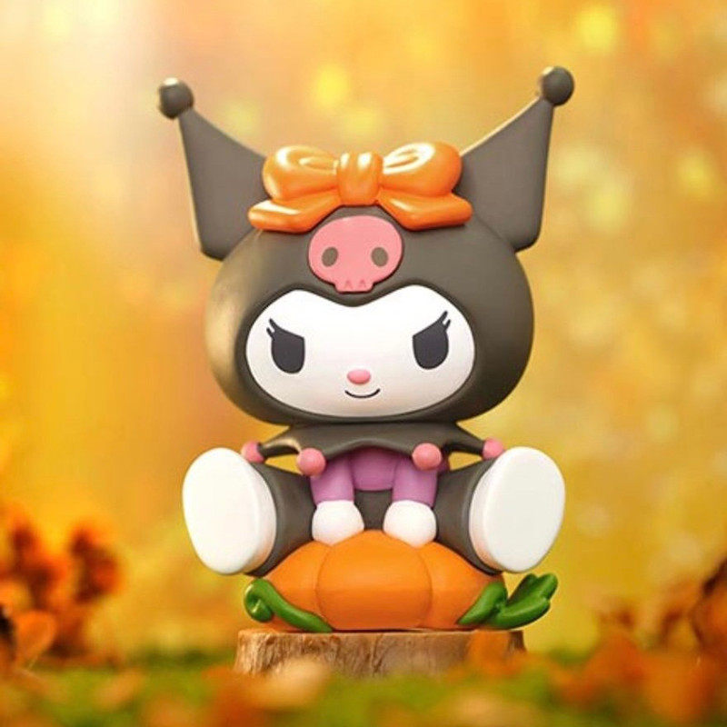 正品美乐库洛米四季物语系列盲盒三丽鸥可爱女孩礼物潮玩盲盒