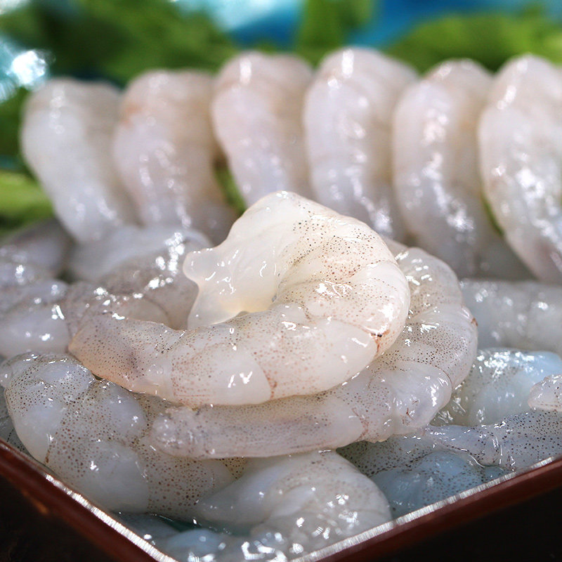 【鲜有汇聚 】青虾仁1000克 新鲜冰冻虾仁海鲜