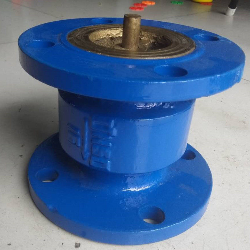 hc41x-16消声止回阀水泵消防单向阀逆止dn200dn125dn100dn150止回阀