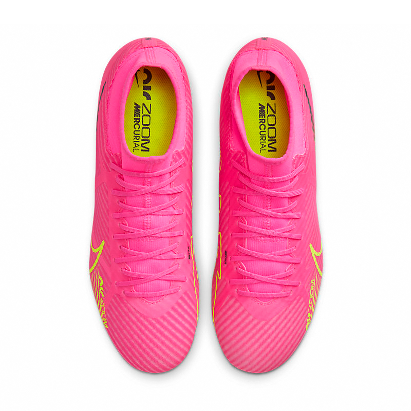 nike耐克男鞋vapor15zoomag中端短钉高帮缓震足球鞋dj5622605