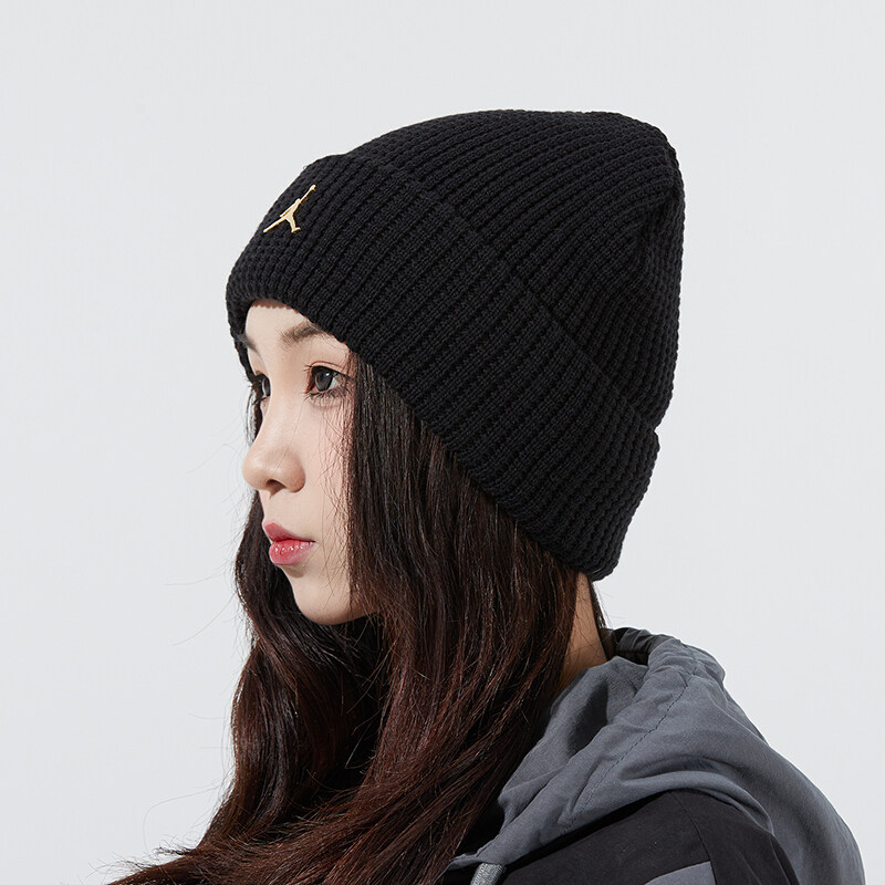 nike耐克aj金标毛线2021冬季新款运动保暖运动帽