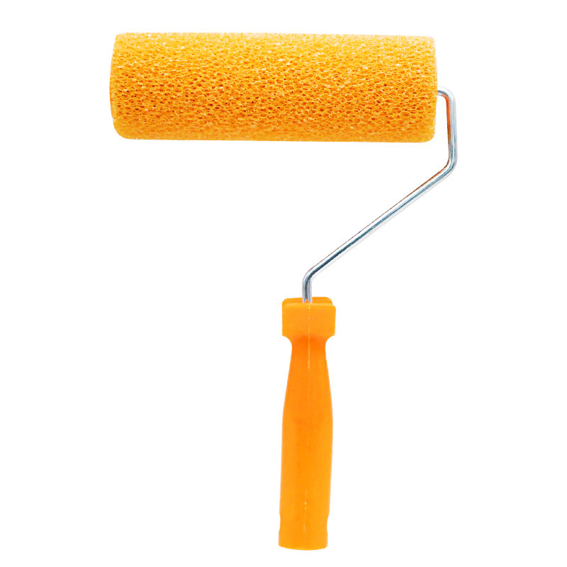 弹性艺术涂料质感墙艺漆拉毛工具拉毛滚筒支架滚筒刷